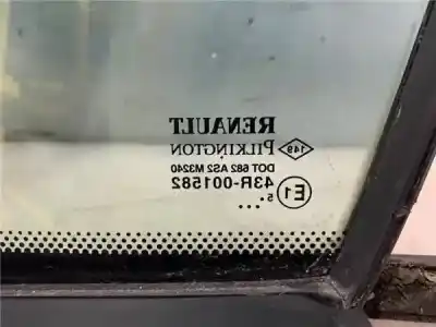 Автозапчасти б/у луна охранника спереди справа за renault modus / grand modus (f/jp0_) 1.5 dci (fp0f, jp0f) ссылки oem iam 8200209951