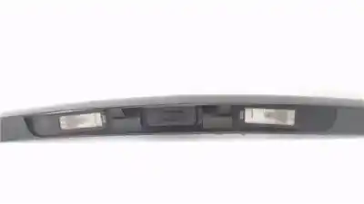 Автозапчастина б/у задні модинги для renault modus / grand modus (f/jp0_) 1.5 dci (fp0f, jp0f) посилання на oem iam 8200307023  