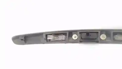 Автозапчастина б/у задні модинги для renault modus / grand modus (f/jp0_) 1.5 dci (fp0f, jp0f) посилання на oem iam 8200307023  