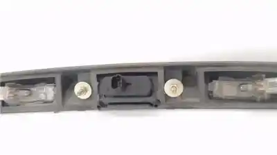 Автозапчастина б/у задні модинги для renault modus / grand modus (f/jp0_) 1.5 dci (fp0f, jp0f) посилання на oem iam 8200307023  