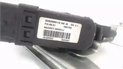 Автозапчасти б/у регулятор стекла переднего левого за renault modus / grand modus (f/jp0_) 1.5 dci (fp0f, jp0f) ссылки oem iam 503620080119  440776d