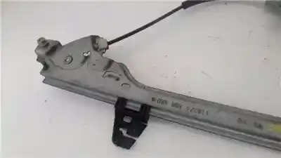 Автозапчасти б/у задний правый стеклорегулятор за renault modus / grand modus (f/jp0_) 1.5 dci (fp0f, jp0f) ссылки oem iam 118276  8200219259