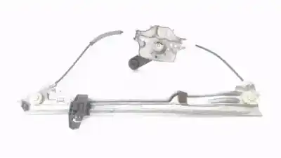 Автозапчасти б/у регулятор стекла заднего левого за renault modus / grand modus (f/jp0_) 1.5 dci (fp0f, jp0f) ссылки oem iam 118277  8200219258