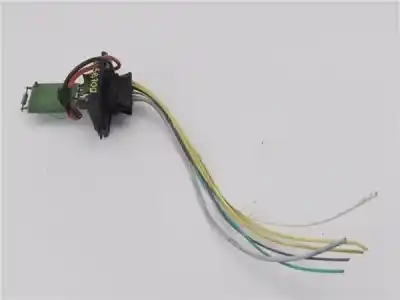 Автозапчасти б/у сопротивление нагреву за renault modus / grand modus (f/jp0_) 1.5 dci (fp0f, jp0f) ссылки oem iam 7701060001  7701209803