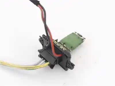 Автозапчасти б/у сопротивление нагреву за renault modus / grand modus (f/jp0_) 1.5 dci (fp0f, jp0f) ссылки oem iam 7701060001  7701209803