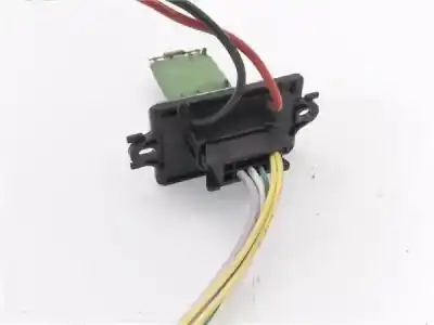 Автозапчасти б/у сопротивление нагреву за renault modus / grand modus (f/jp0_) 1.5 dci (fp0f, jp0f) ссылки oem iam 7701060001  7701209803