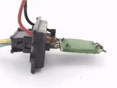 Автозапчасти б/у сопротивление нагреву за renault modus / grand modus (f/jp0_) 1.5 dci (fp0f, jp0f) ссылки oem iam 7701060001  7701209803