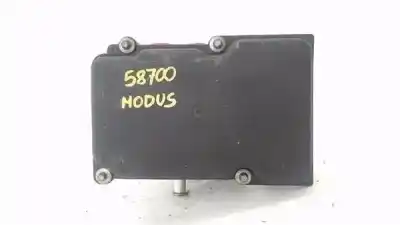 Pezzo di ricambio per auto di seconda mano abs per renault modus / grand modus (f/jp0_) 1.5 dci (fp0f, jp0f) riferimenti oem iam 265800558  7701063911