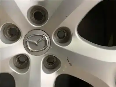Piesă de schimb auto la mâna a doua jantã pentru mazda cx-7 (er) 2.2 mzr-cd awd (er10a) referințe oem iam 9965037590  