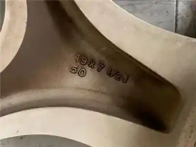 Piesă de schimb auto la mâna a doua jantã pentru mazda cx-7 (er) 2.2 mzr-cd awd (er10a) referințe oem iam 9965037590  