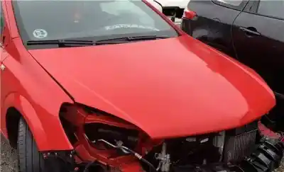 Автозапчасти б/у капот за opel astra h gtc (a04) 1.7 cdti (l08) ссылки oem iam 93178717