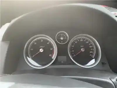 Автозапчасти б/у приборная доска за opel astra h gtc (a04) 1.7 cdti (l08) ссылки oem iam 13225977