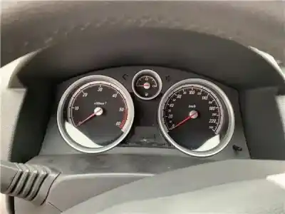 Автозапчасти б/у приборная доска за opel astra h gtc (a04) 1.7 cdti (l08) ссылки oem iam 13225977  