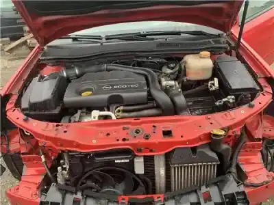 Автозапчасти б/у передняя передняя за opel astra h gtc (a04) 1.7 cdti (l08) ссылки oem iam 93189014