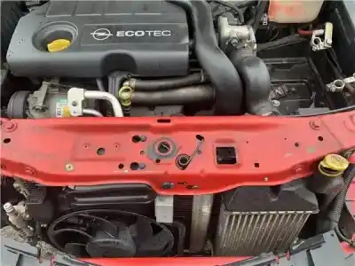 Автозапчасти б/у передняя передняя за opel astra h gtc (a04) 1.7 cdti (l08) ссылки oem iam 93189014  