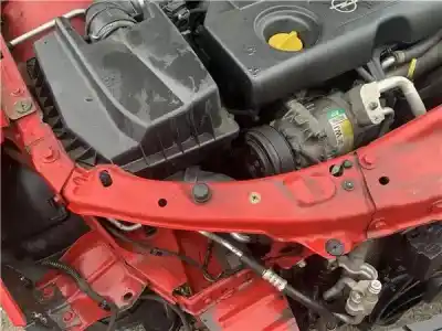 Автозапчасти б/у передняя передняя за opel astra h gtc (a04) 1.7 cdti (l08) ссылки oem iam 93189014  