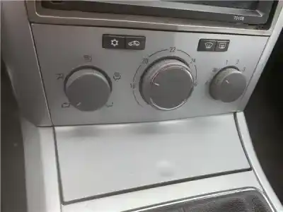 Автозапчасти б/у климат-контроль за opel astra h gtc (a04) 1.7 cdti (l08) ссылки oem iam 13261826
