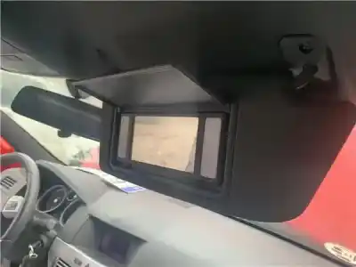 Second-hand car spare part right sunshade for opel astra h gtc (a04) 1.7 cdti (l08) oem iam references 13233498  