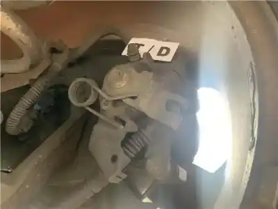 Автозапчасти б/у задний правый тормозной суппорт за opel astra h gtc (a04) 1.7 cdti (l08) ссылки oem iam 95516268