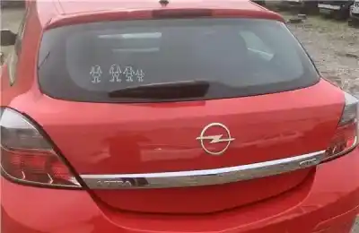 Автозапчастина б/у загальні двері для opel astra h gtc (a04) 1.7 cdti (l08) посилання на oem iam 93184005  