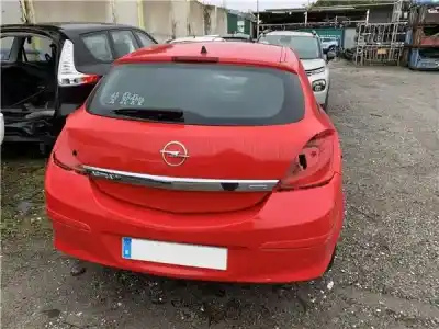 Автозапчасти б/у задняя дверь за opel astra h gtc (a04) 1.7 cdti (l08) ссылки oem iam 93184005