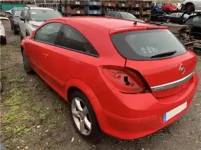 Автозапчастина б/у загальні двері для opel astra h gtc (a04) 1.7 cdti (l08) посилання на oem iam 93184005  