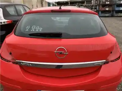 Автозапчастина б/у загальні двері для opel astra h gtc (a04) 1.7 cdti (l08) посилання на oem iam 93184005  