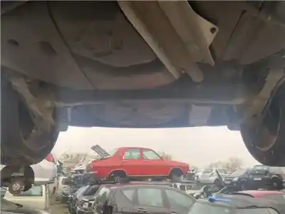 Автозапчасти б/у задний мост за opel astra h gtc (a04) 1.7 cdti (l08) ссылки oem iam 93182200