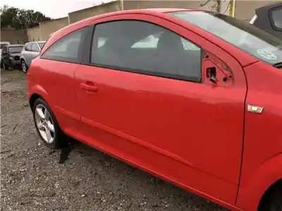 Автозапчасти б/у дверь передняя правая за opel astra h gtc (a04) 1.7 cdti (l08) ссылки oem iam 94711560  