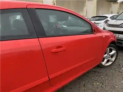 Автозапчасти б/у дверь передняя правая за opel astra h gtc (a04) 1.7 cdti (l08) ссылки oem iam 94711560  
