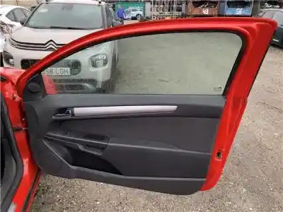 Автозапчасти б/у дверь передняя правая за opel astra h gtc (a04) 1.7 cdti (l08) ссылки oem iam 94711560  