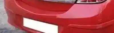 Автозапчасти б/у усиление заднего бампера за opel astra h gtc (a04) 1.7 cdti (l08) ссылки oem iam 93183616