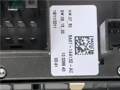 Автозапчастина б/у передні вікний вмикач для ford fiesta vi (cb1, ccn) 1.6 tdci посилання на oem iam 8a6t14a132ac  10008940