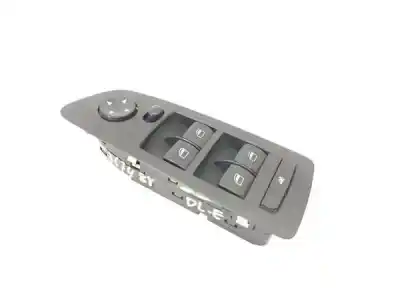 Pezzo di ricambio per auto di seconda mano interruttore alzacristalli anteriore sinistro per bmw serie 1 berlina (e81/e87) 2.0 118d riferimenti oem iam 913206601
