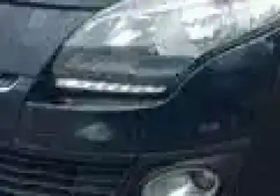 Gebrauchtes Autoersatzteil LINKER SCHEINWERFERHALTER zum RENAULT MEGANE III SPORT TOURER  OEM-IAM-Referenzen 622232066R  