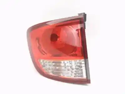 Автозапчасти б/у левый задний фонарь за ssangyong kyron 2.0 200 xdi 2wd ссылки oem iam 8360309150