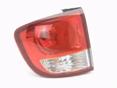 Автозапчасти б/у левый задний фонарь за ssangyong kyron 2.0 200 xdi 2wd ссылки oem iam 8360309150  8360109