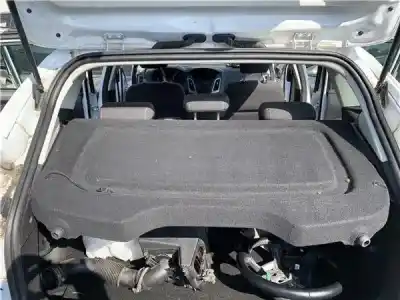 Автозапчастина б/у ЗАДНІЙ ЛОТОК для FORD FOCUS BERLINA (CEW)  Посилання на OEM IAM 1850508  
