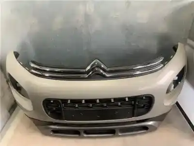 Автозапчасти б/у передний бампер за citroen c3 aircross ii (2r_, 2c_) 1.2 puretech 110 (2rhnzb 2rhnzw 2rhnpx 2rhnpj) ссылки oem iam 1628931580  