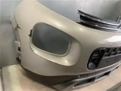 Автозапчасти б/у передний бампер за citroen c3 aircross ii (2r_, 2c_) 1.2 puretech 110 (2rhnzb 2rhnzw 2rhnpx 2rhnpj) ссылки oem iam 1628931580  