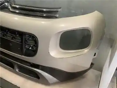 Автозапчасти б/у передний бампер за citroen c3 aircross ii (2r_, 2c_) 1.2 puretech 110 (2rhnzb 2rhnzw 2rhnpx 2rhnpj) ссылки oem iam 1628931580  