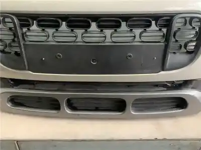 Автозапчасти б/у передний бампер за citroen c3 aircross ii (2r_, 2c_) 1.2 puretech 110 (2rhnzb 2rhnzw 2rhnpx 2rhnpj) ссылки oem iam 1628931580  