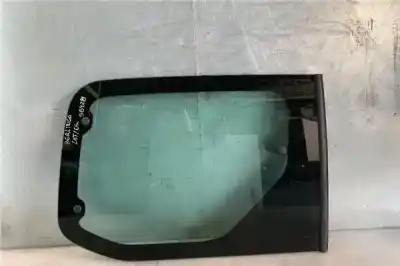 Peça sobressalente para automóvel em segunda mão vidro de custódia triangular traseiro esquerdo por citroen berlingo xtr 1.6 hdi 92 referências oem iam 8569ve