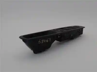 Second-hand car spare part right front power window switch for renault scenic iii (jz) 1.5 dynamique oem iam references 809610016r   Second-hand car spare part right front power window switch for renault scenic iii (jz) 1.5 dynamique oem iam references 809610016r