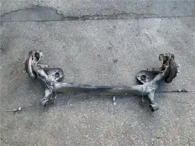 Gebrauchtes Autoersatzteil HINTERACHSE zum TOYOTA VERSO (AUR2/ZGR2) (2009->)  OEM-IAM-Referenzen 421010F020  