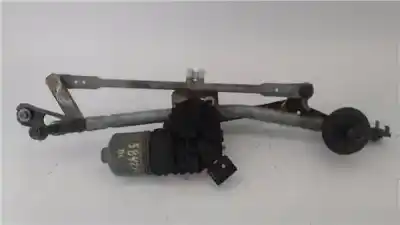 Peça sobressalente para automóvel em segunda mão motor do limpa para brisas por citroen berlingo xtr 1.6 hdi 92 referências oem iam 6405lk