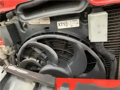 Автозапчастина б/у електро вентилятор для opel astra h gtc (a04) 1.7 cdti (l08) посилання на oem iam 13132559  130303960