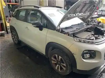 Автозапчасти б/у переднее правое крыло за citroen c3 aircross ii (2r_, 2c_) 1.2 puretech 110 (2rhnzb 2rhnzw 2rhnpx 2rhnpj) ссылки oem iam yq00049280  