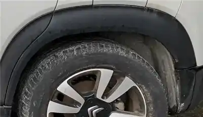 Автозапчасти б/у заднее левое крыло за citroen c3 aircross ii (2r_, 2c_) 1.2 puretech 110 (2rhnzb 2rhnzw 2rhnpx 2rhnpj) ссылки oem iam yq000653xt
