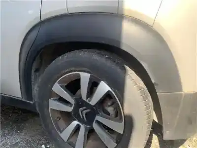 Автозапчасти б/у заднее левое крыло за citroen c3 aircross ii (2r_, 2c_) 1.2 puretech 110 (2rhnzb 2rhnzw 2rhnpx 2rhnpj) ссылки oem iam yq000653xt  